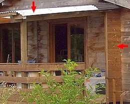 joues terrasse